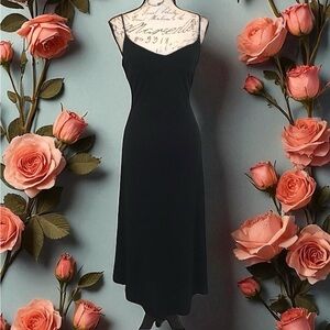 Banana Republic Black Sexy Dress